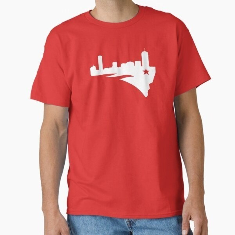 New England Patriots NFL Fan Apparel Shirt